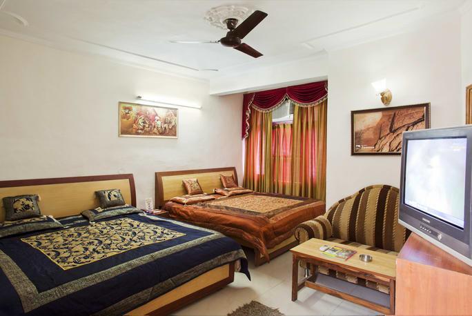 Hotel Kapoor Palace Katra (Jammu and Kashmir) Exterior photo