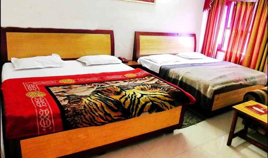 Hotel Kapoor Palace Katra (Jammu and Kashmir) Exterior photo